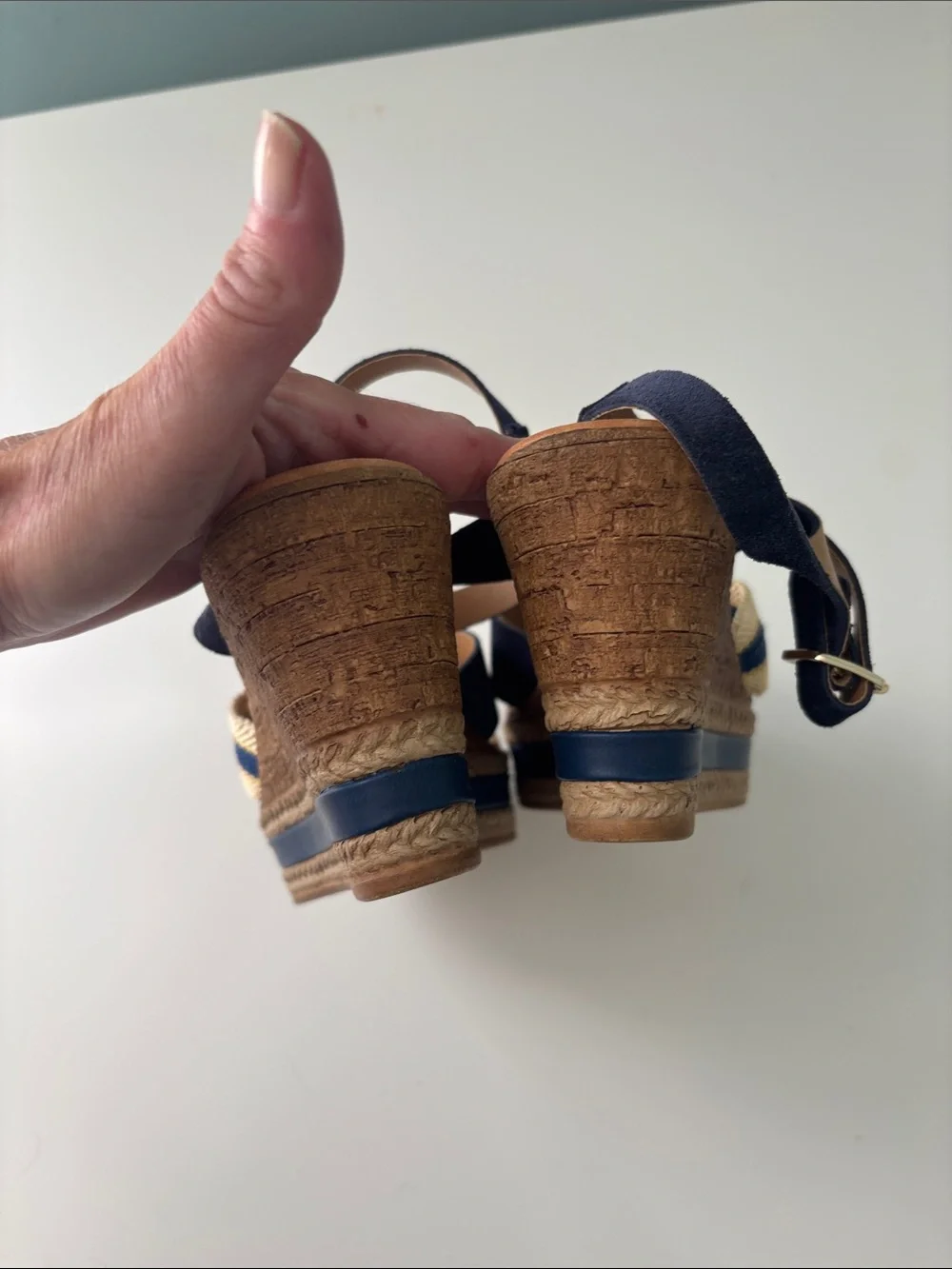 Eram Wedge Sandal